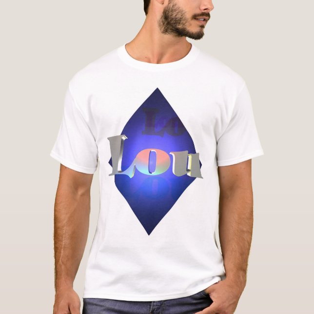 T-shirt Lou (Devant)