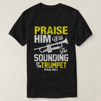 T-shirt Louange