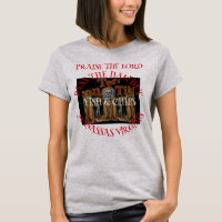 Louange la cabane de Pagan Tiki du Seigneur Ted