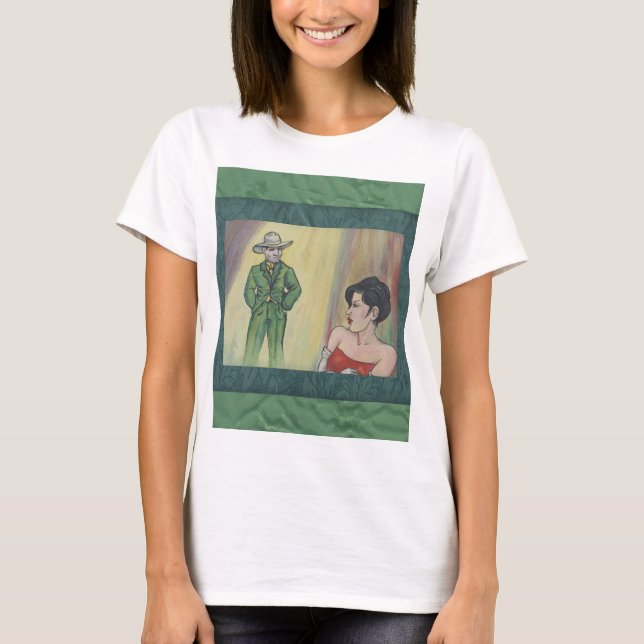 T-shirt Louche (Devant)