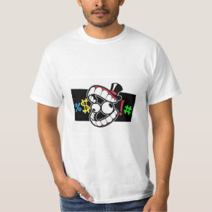 T-shirt Loud & Non Filtré
