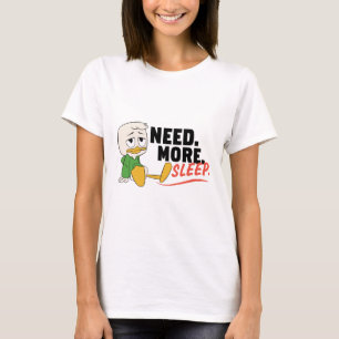 T-shirt Louie  Besoin. Plus.Dormir.