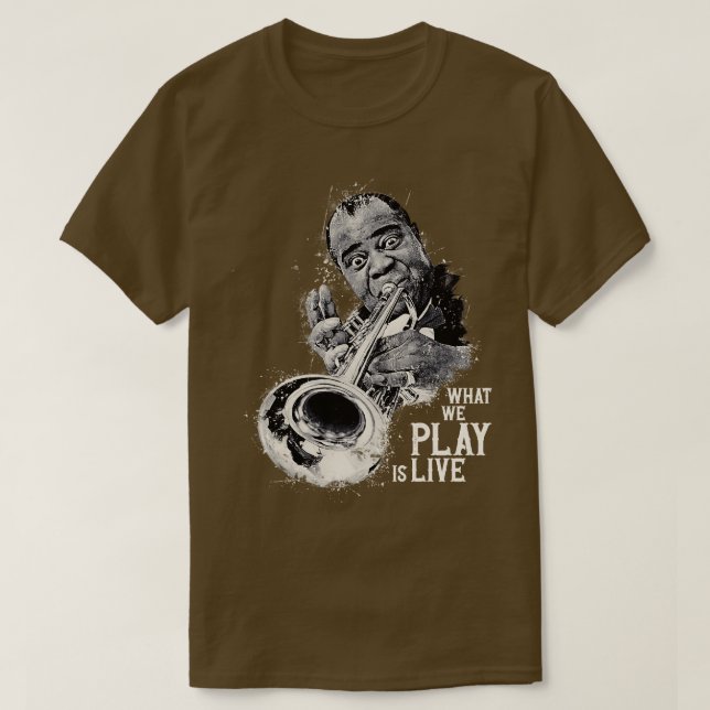 T-shirt louis (Design devant)