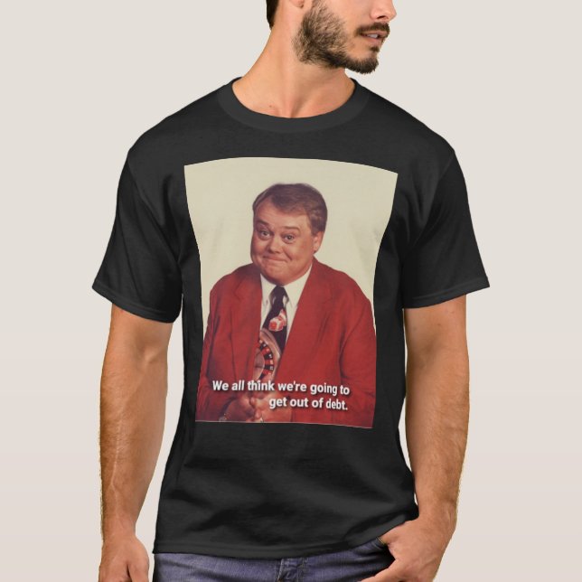 T-shirt Louis       AndersonT-shirt classique (Devant)