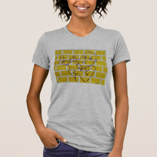 T-shirt (Louis Armstrong) au début