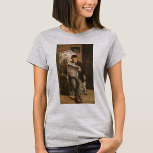T-shirt Louis Auguste Cézanne Père de l'artiste en train d