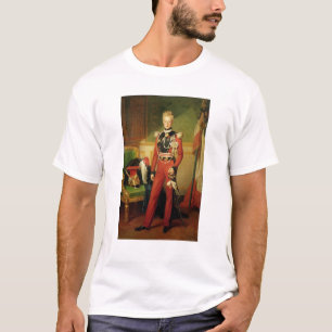 T-shirt Louis-Charles-Philippe de duc d'Orléans de