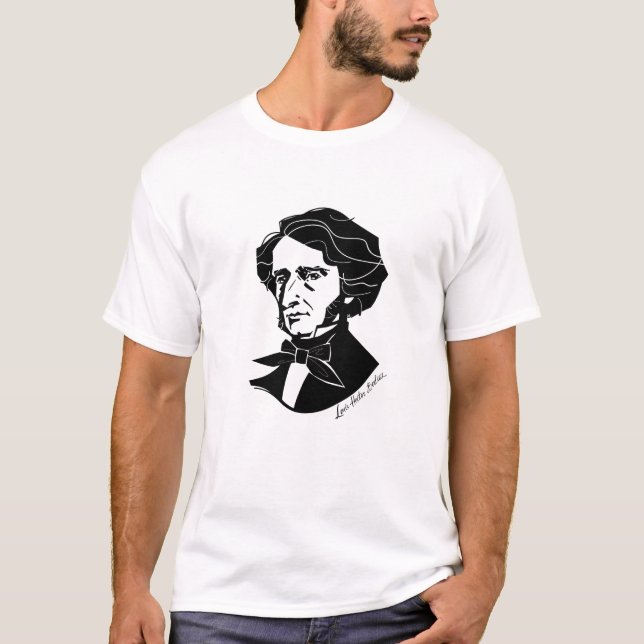T-shirt Louis-Hector Berlioz (Devant)
