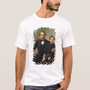 T-shirt Louis-Napoléon Bonaparte d'empereur et son fils
