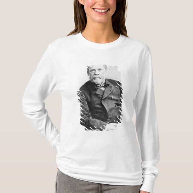 T-shirt Louis Pasteur (Devant)