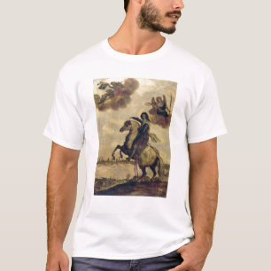 T-shirt Louis XIII au siège de La Rochelle