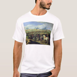 T-shirt Louis XIV au siège de Tournai