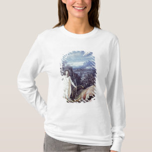 T-shirt Louis XIV comme Apollo, tueur de python