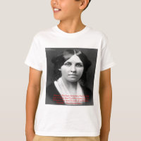 Louisa May Alcott "L'argent est le mal" Citations