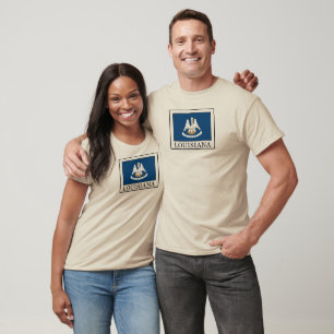 T-shirt Louisiane
