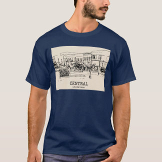 T-shirt Louisiane centrale