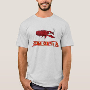 T-shirt Louisiane écorce