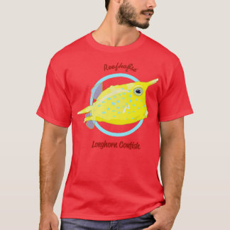T-shirt Lounghorn