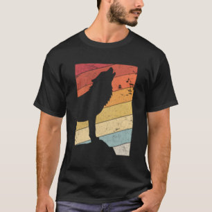 T-shirt Loup