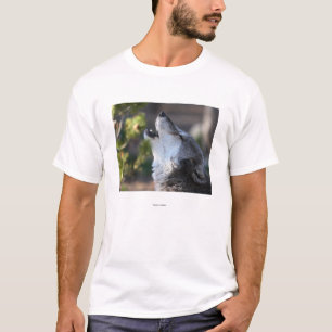 T-shirt Loup