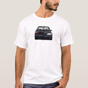 T-shirt Loup
