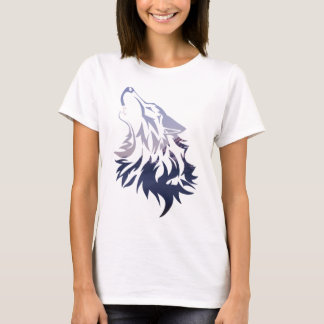 T-shirt loup