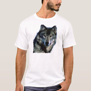 T-shirt Loup