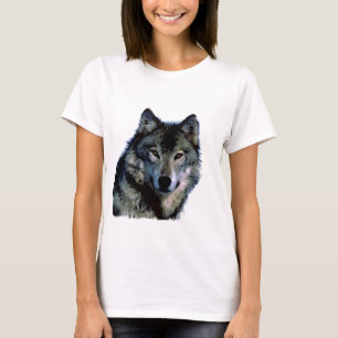 T-shirt Loup