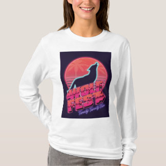 T-shirt loup 2022