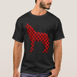 T-shirt Loup de Buffalo Loup Cool