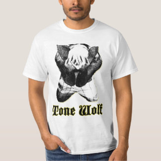 T-shirt Loup de ton
