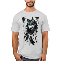 loup, prédateur, attrapeur de rêves, amulet, talis