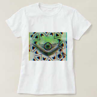 T-shirt Loup Spirit