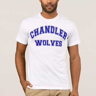 T-shirt Loups de fournisseur
