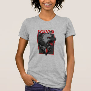T-shirt Loups en costumes : Libérez votre Alpha intérieur