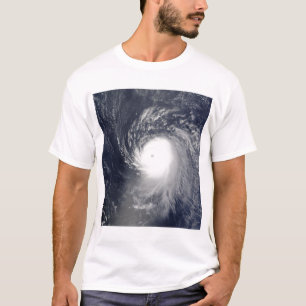 T-shirt L'ouragan Ike au large des Petites Antilles