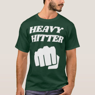 T-shirt lourd