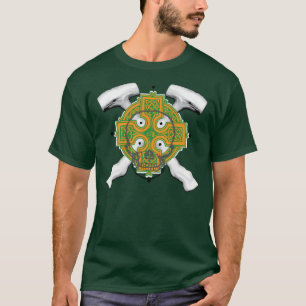 T-shirt Lourd irlandais