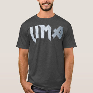 T-shirt Lourd métal Lima