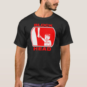 T-shirt Lourdaud
