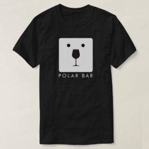 T-SHIRT L'OURS POLAIRE