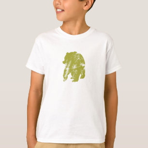 T-shirt L'ours Vintage Kenai Disney