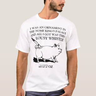 T-shirt Loussef Whistle Tee