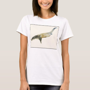 T-shirt Loutre européenne
