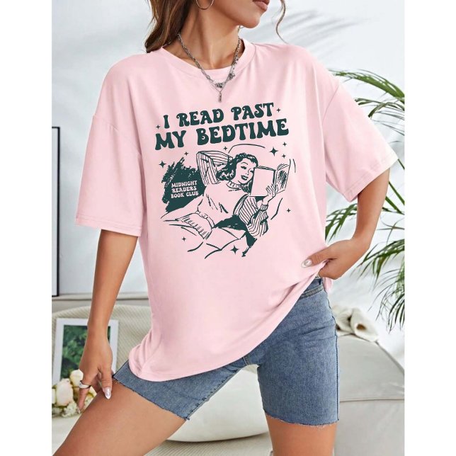 T-shirt Louvain de lecture (Créateur téléchargé)