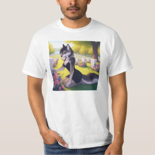 T-shirt Louve Veuve de Guerre