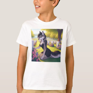T-shirt Louve Veuve de Guerre