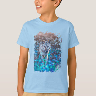 T-shirt Louveteau LONGUE VIE À VOTRE INNOCENCE