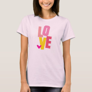 T-shirt LOVE