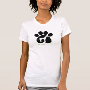 T-shirt love
